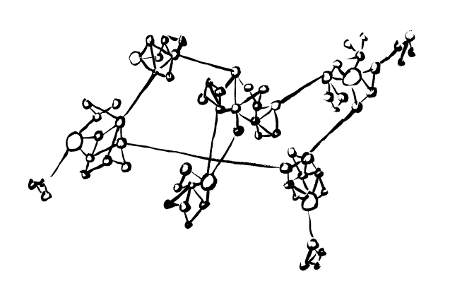 Schéma dessiné représentant des connexions entre des personnes